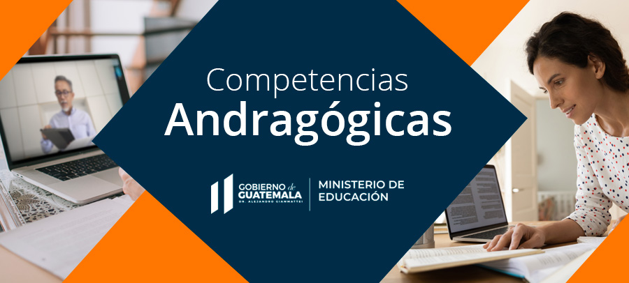 Competencias andragogícas