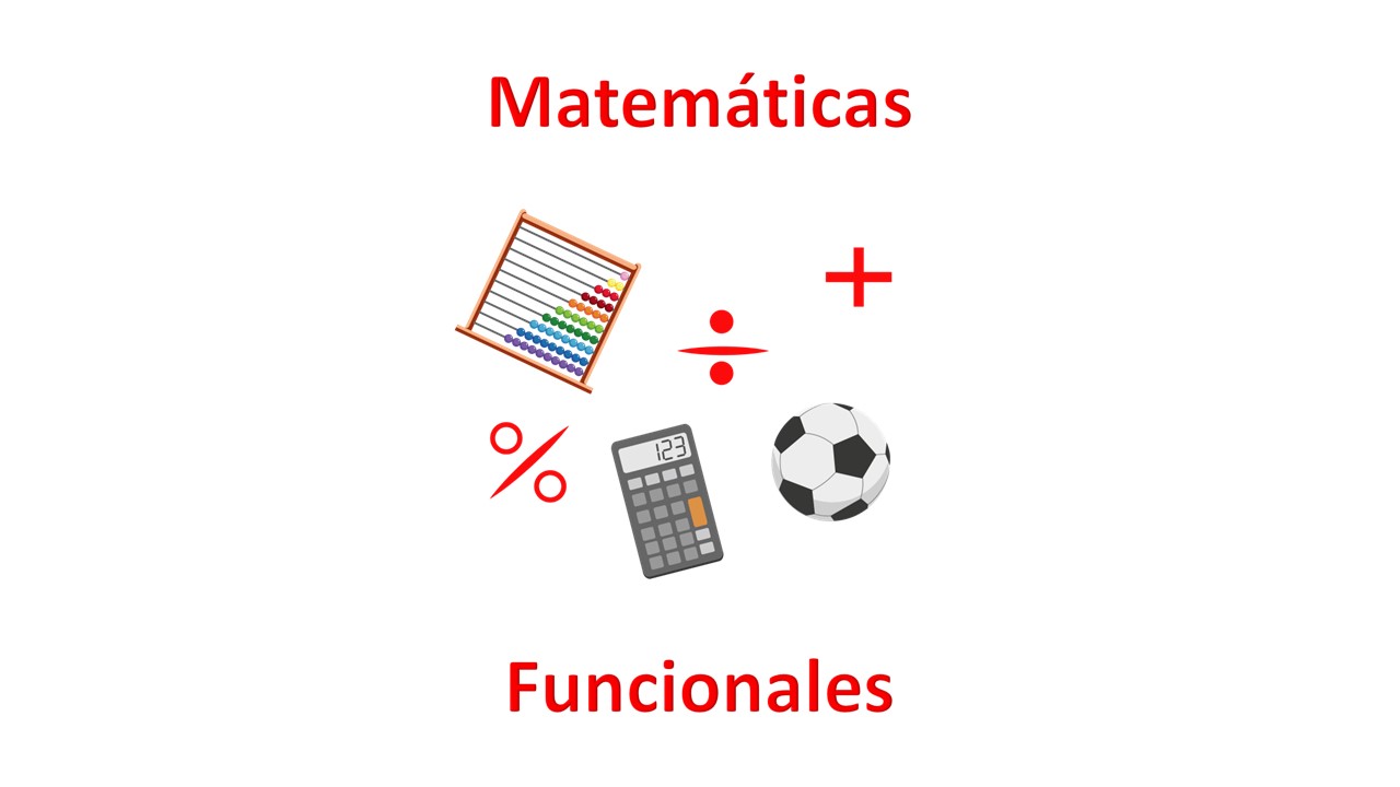 Curso: Matemáticas funcionales