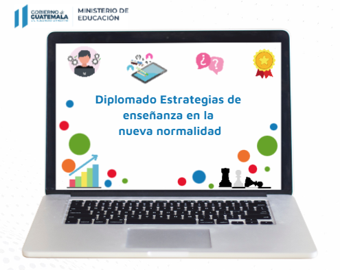 Diplomado Estrategias de enseñanza en la nueva normalidad